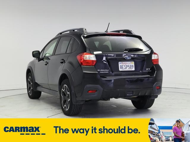 2014 Subaru Xv Crosstrek