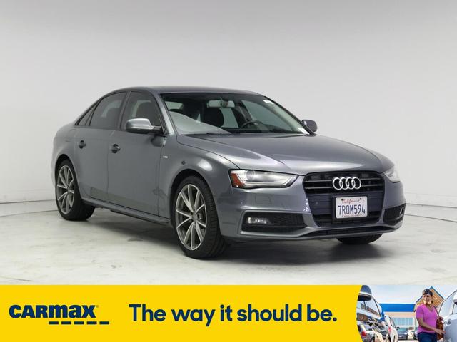 2016 Audi A4