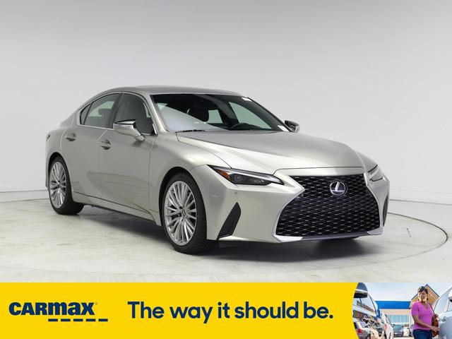 2023 Lexus Is 300
