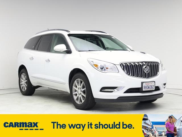 2017 Buick Enclave