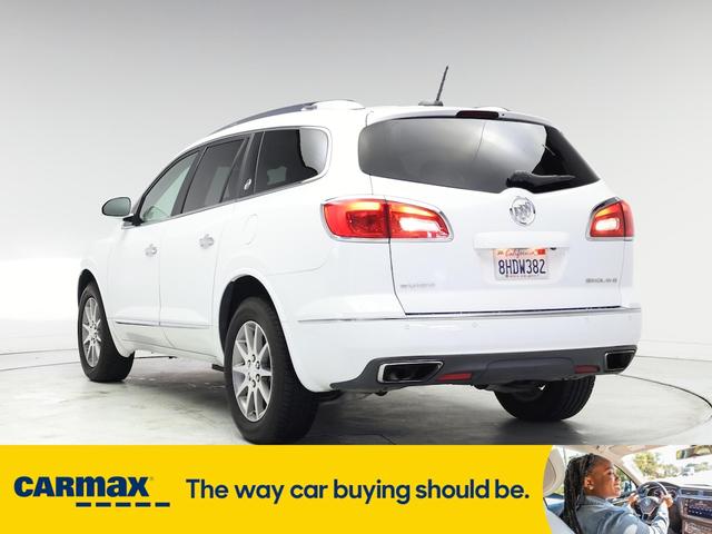 Photo of 2017 White Buick Enclave