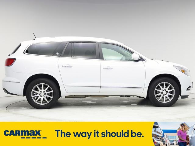 Photo of 2017 White Buick Enclave
