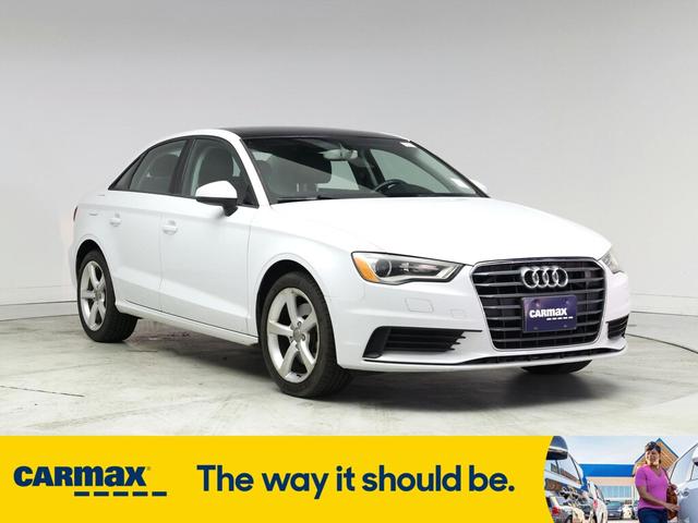 2015 Audi A3