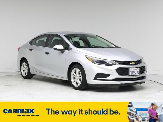 2016 Chevrolet Cruze