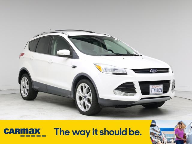 2016 Ford Escape