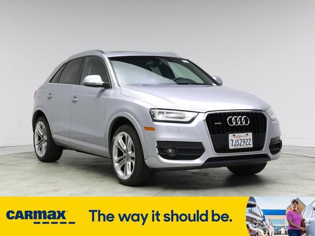 2015 Audi Q3