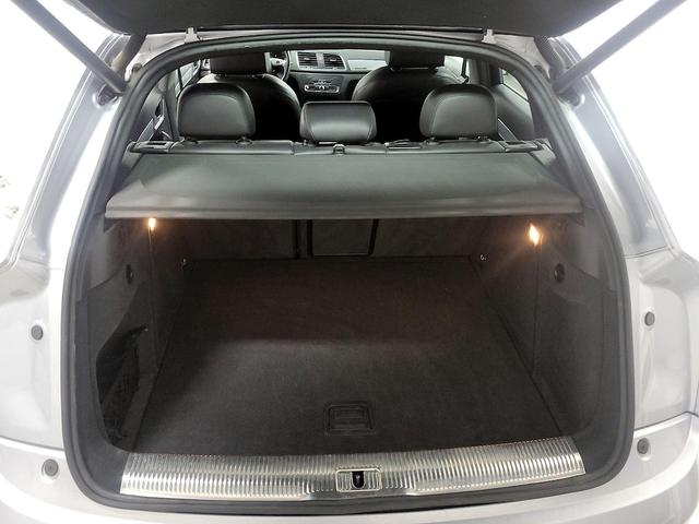 Photo of 2015 Silver Audi Q3