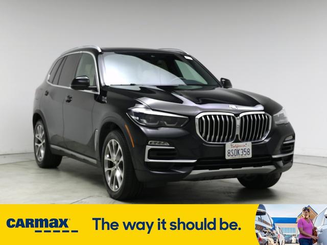 2020 BMW X5