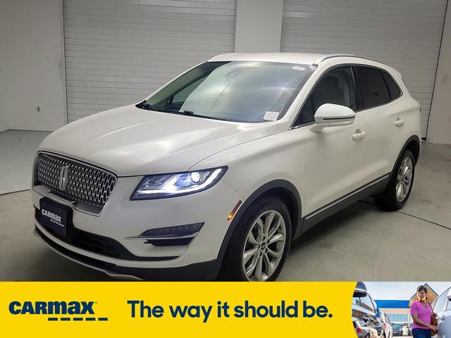 2019 Lincoln MKC