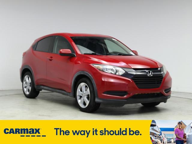 2016 Honda HR-V