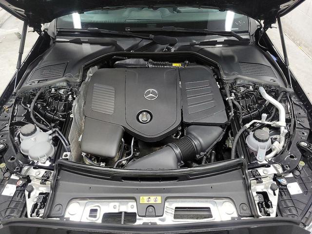 Photo of 2024 Black Mercedes-Benz C-Class