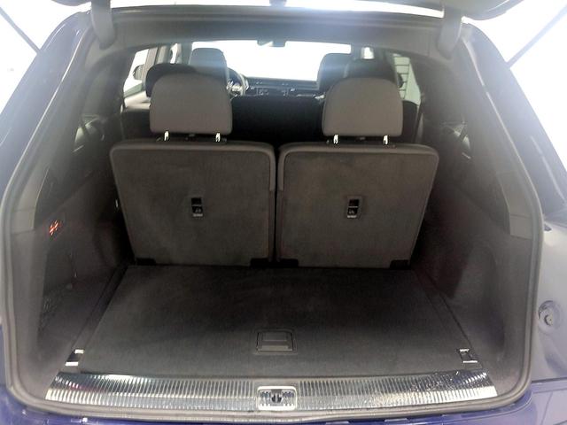 Photo of 2021 Blue Audi Q7