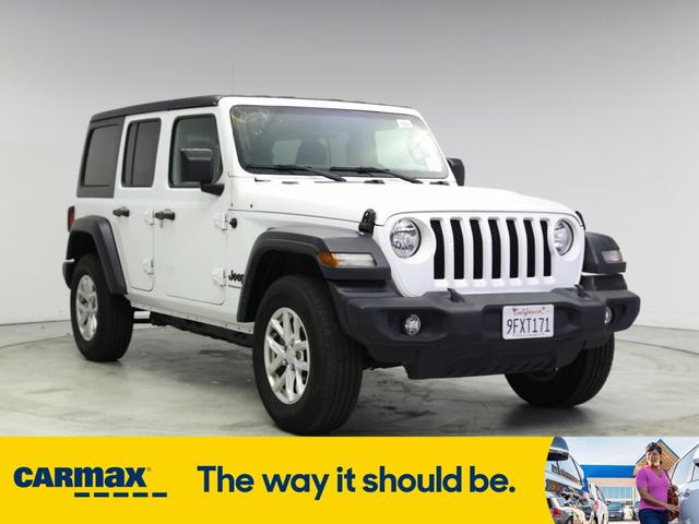 2023 Jeep Wrangler