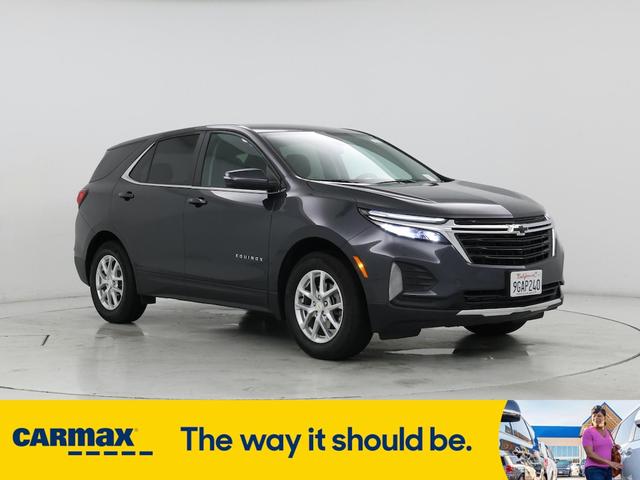 2023 Chevrolet Equinox