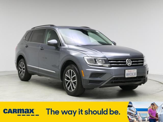 2020 Volkswagen Tiguan