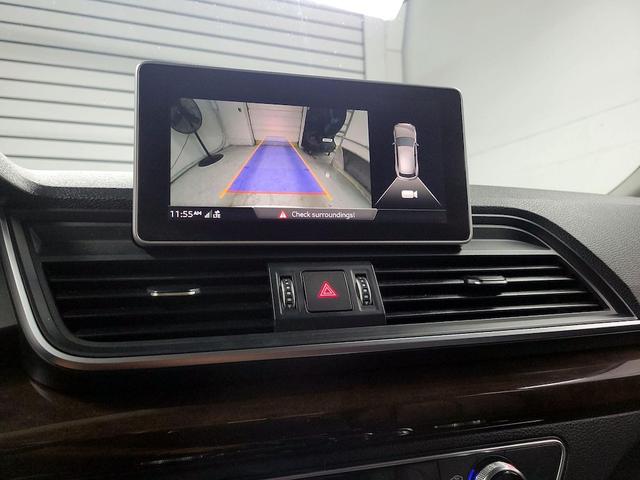 Photo of 2018 White Audi Q5