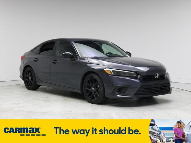 2022 Honda Civic