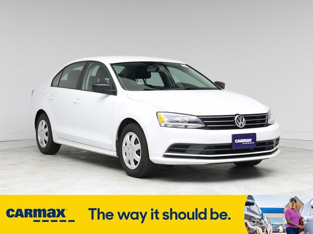 2016 Volkswagen Jetta