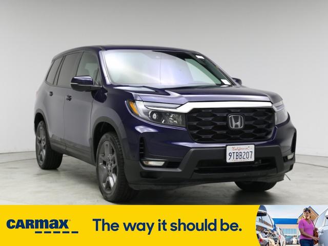 2022 Honda Passport