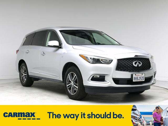 2018 Infiniti QX60