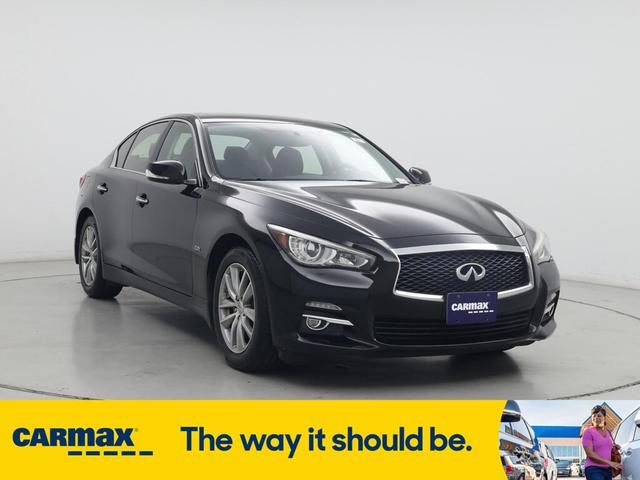 2017 Infiniti Q50