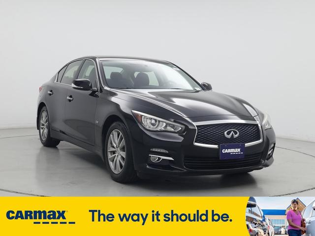 2017 Infiniti Q50