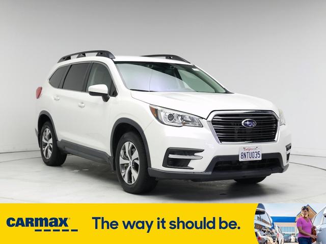 2020 Subaru Ascent