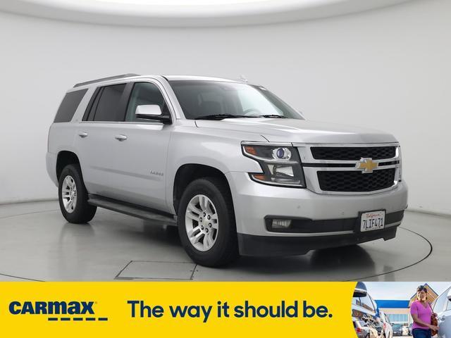 2015 Chevrolet Tahoe