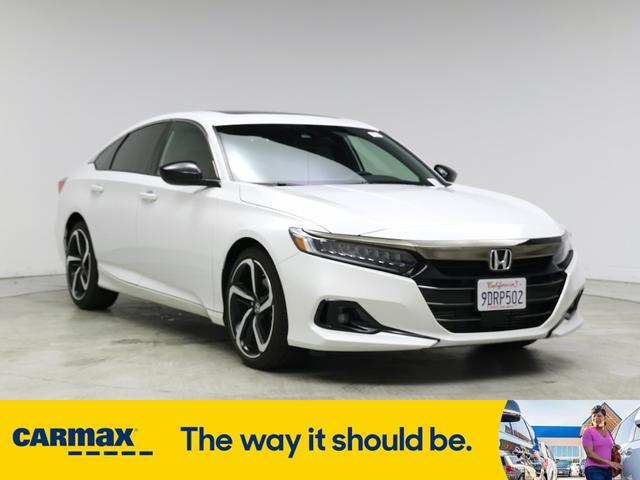 2022 Honda Accord