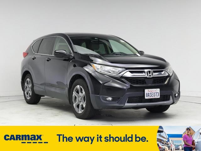 2017 Honda CR-V