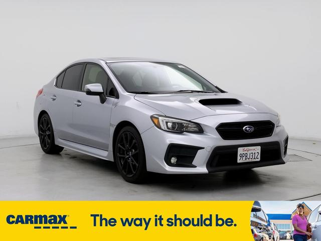 2020 Subaru WRX