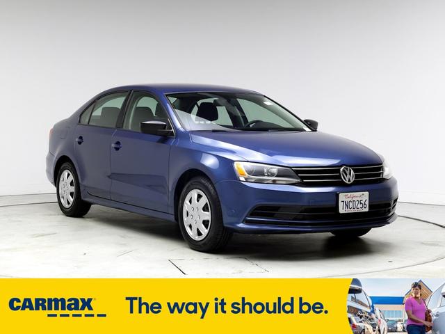 2015 Volkswagen Jetta