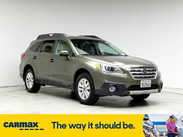 2015 Subaru Outback