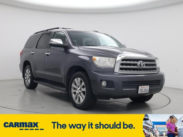 2014 Toyota Sequoia