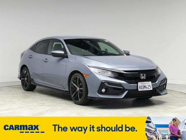 2021 Honda Civic