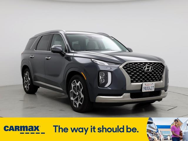 2022 Hyundai Palisade