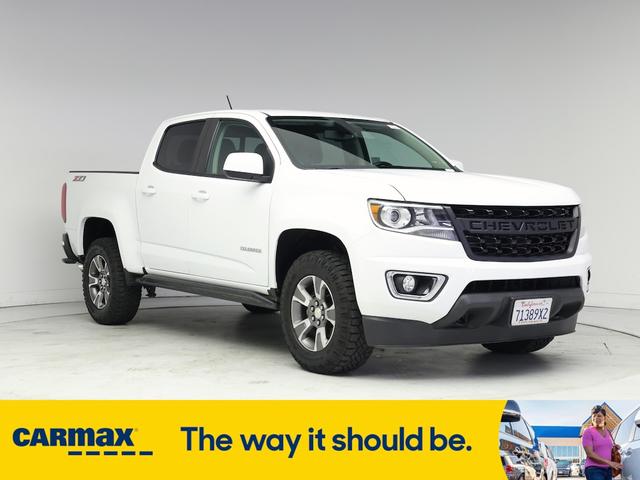2020 Chevrolet Colorado