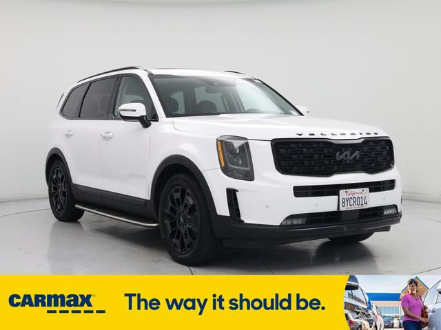2022 Kia Telluride