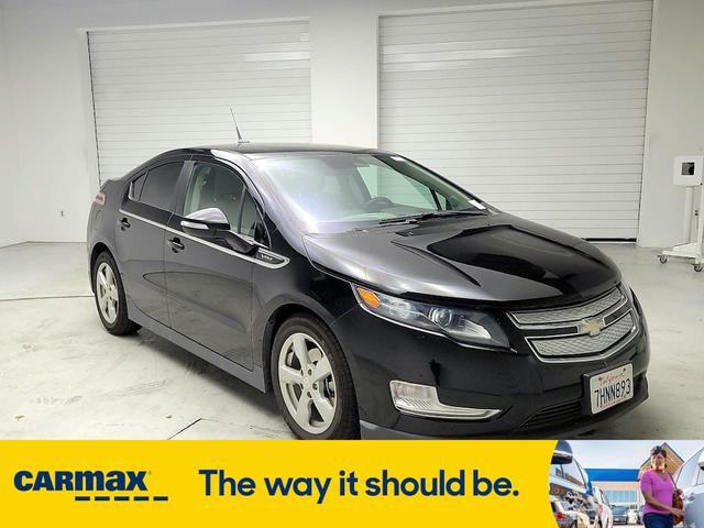 2014 Chevrolet Volt