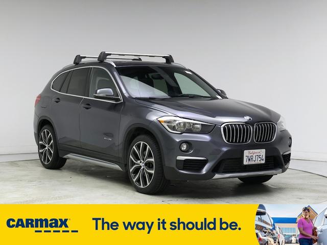 2017 BMW X1