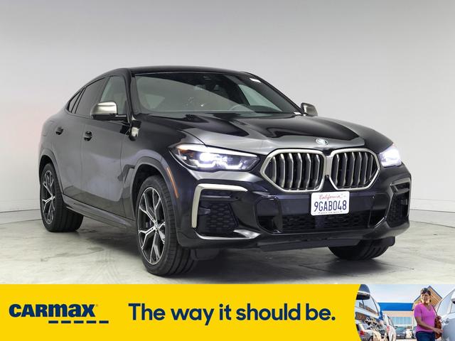 2023 BMW X6
