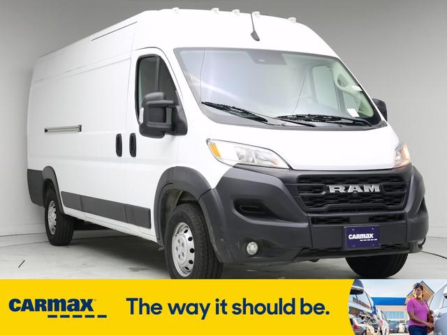 2023 RAM Promaster 3500