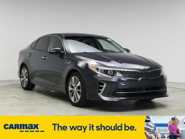 2017 Kia Optima