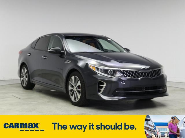 2017 Kia Optima