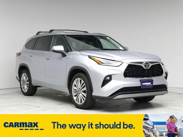 2023 Toyota Highlander