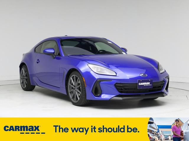 2025 Subaru BRZ