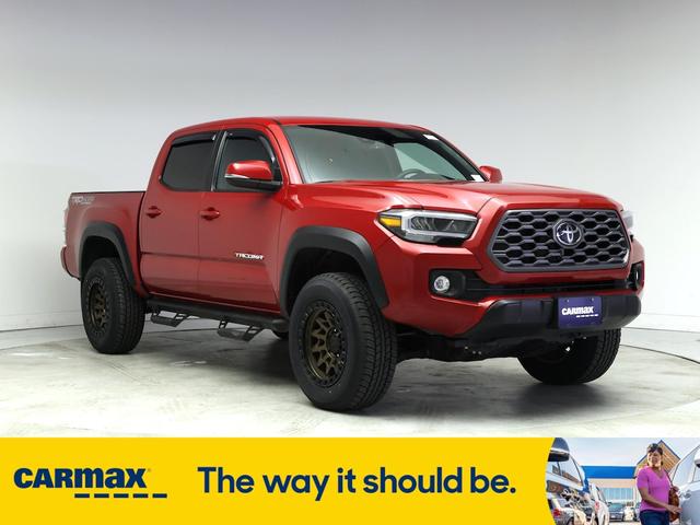 2022 Toyota Tacoma