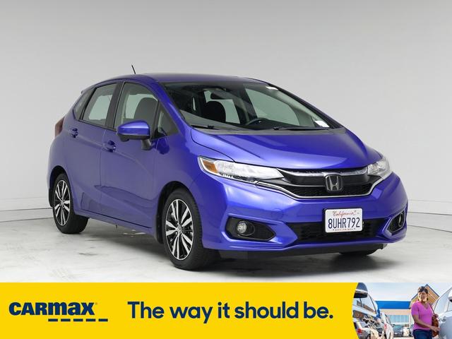 2020 Honda FIT