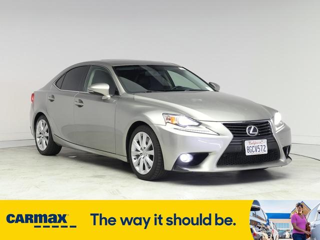2016 Lexus Is 200t