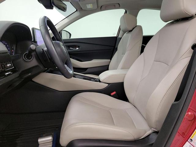 Photo of 2024 Red Honda Accord Hybrid